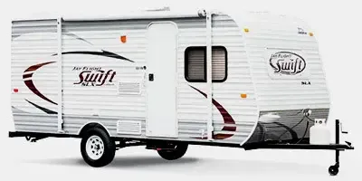 Jayco Jay Flight Swift SLX 195RB exterior