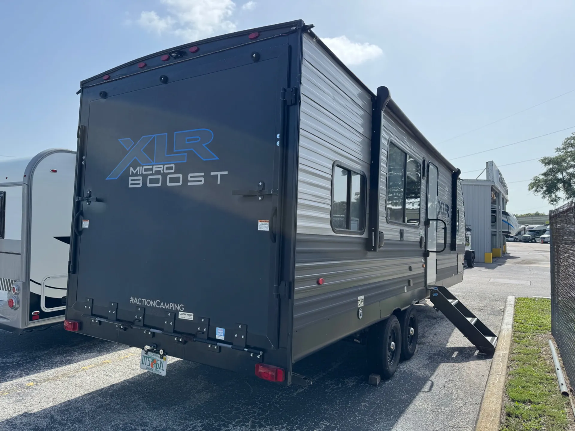 2022 Forest River XLR Boost 25LRLE - Photo 4