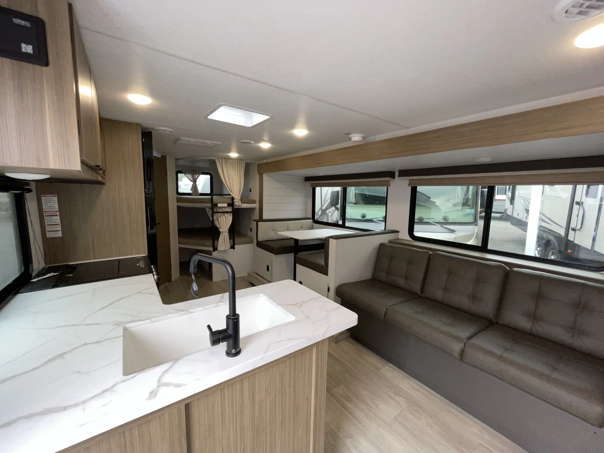 2027 Forest River Wildwood 263BHXL — living area main