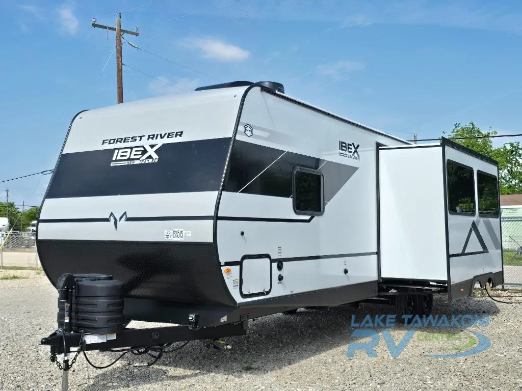 2026 Forest River IBEX New Trail Edition TRAIL28 - Photo 4