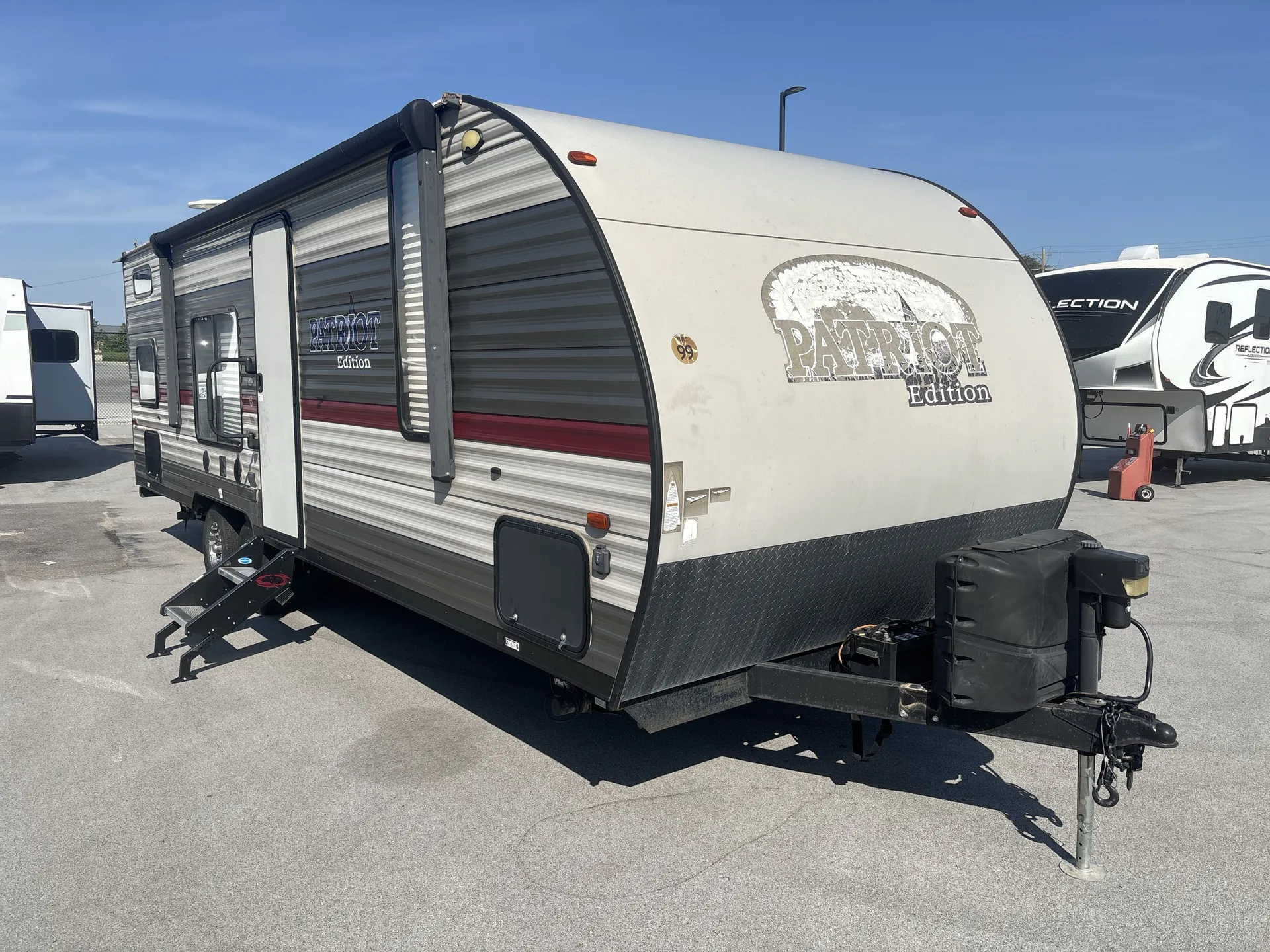 2019 Forest River Cherokee Grey Wolf 26DJSE - Photo 2