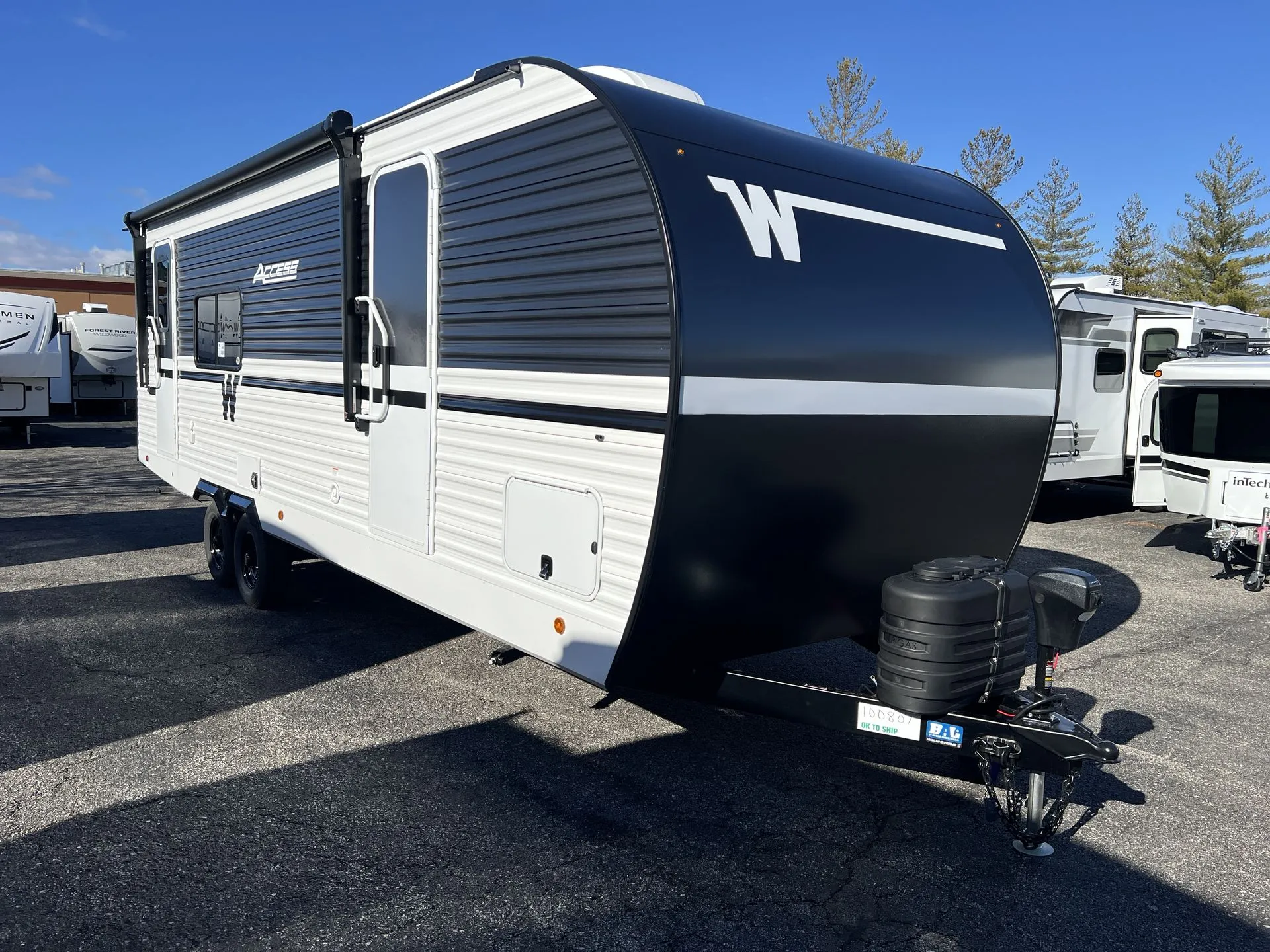 2026 Winnebago Access 25RK - Photo 2