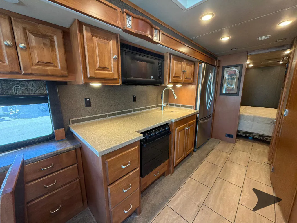 2017 Tiffin Open Road Allegro 34 PA, Photos photo 14