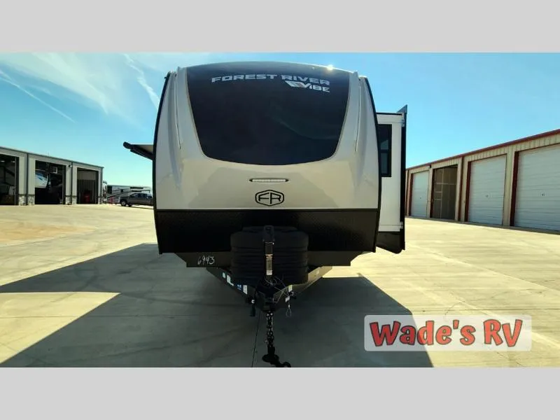2026 Forest River Vibe 3400XL - Photo 3