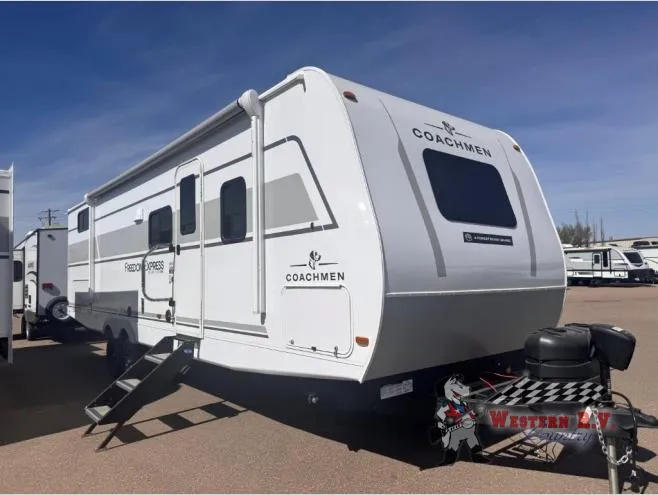 2026 Coachmen Freedom Express Select 30SE - Main photo