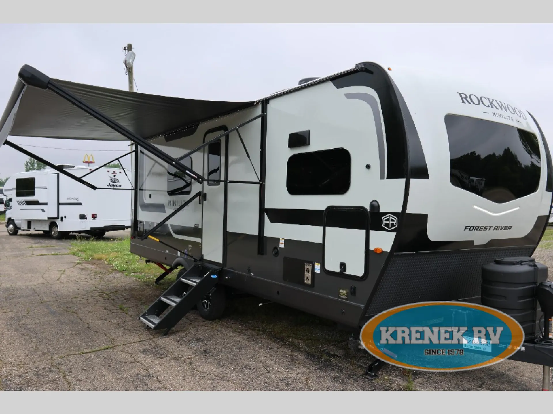 2026 Forest River Rockwood Mini Lite 2523MBR - Photo 2