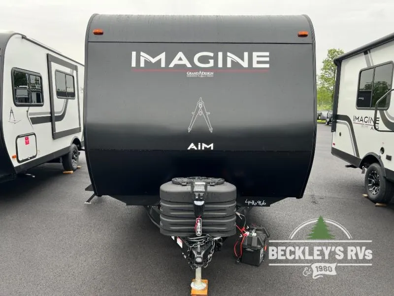 2026 Grand Design Imagine AIM 15RBA - Photo 4