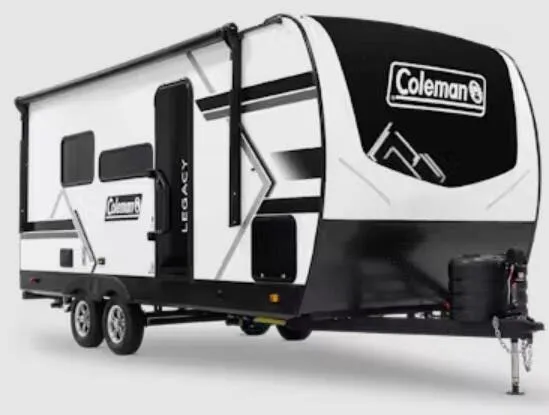 Keystone Coleman Legacy 1905RB exterior