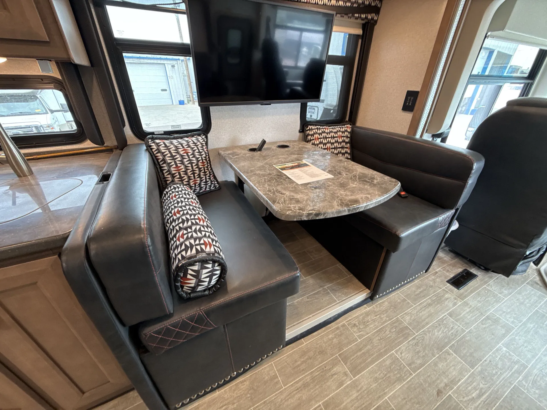 2023 Thor Motor Coach Outlaw 38MB — living area main
