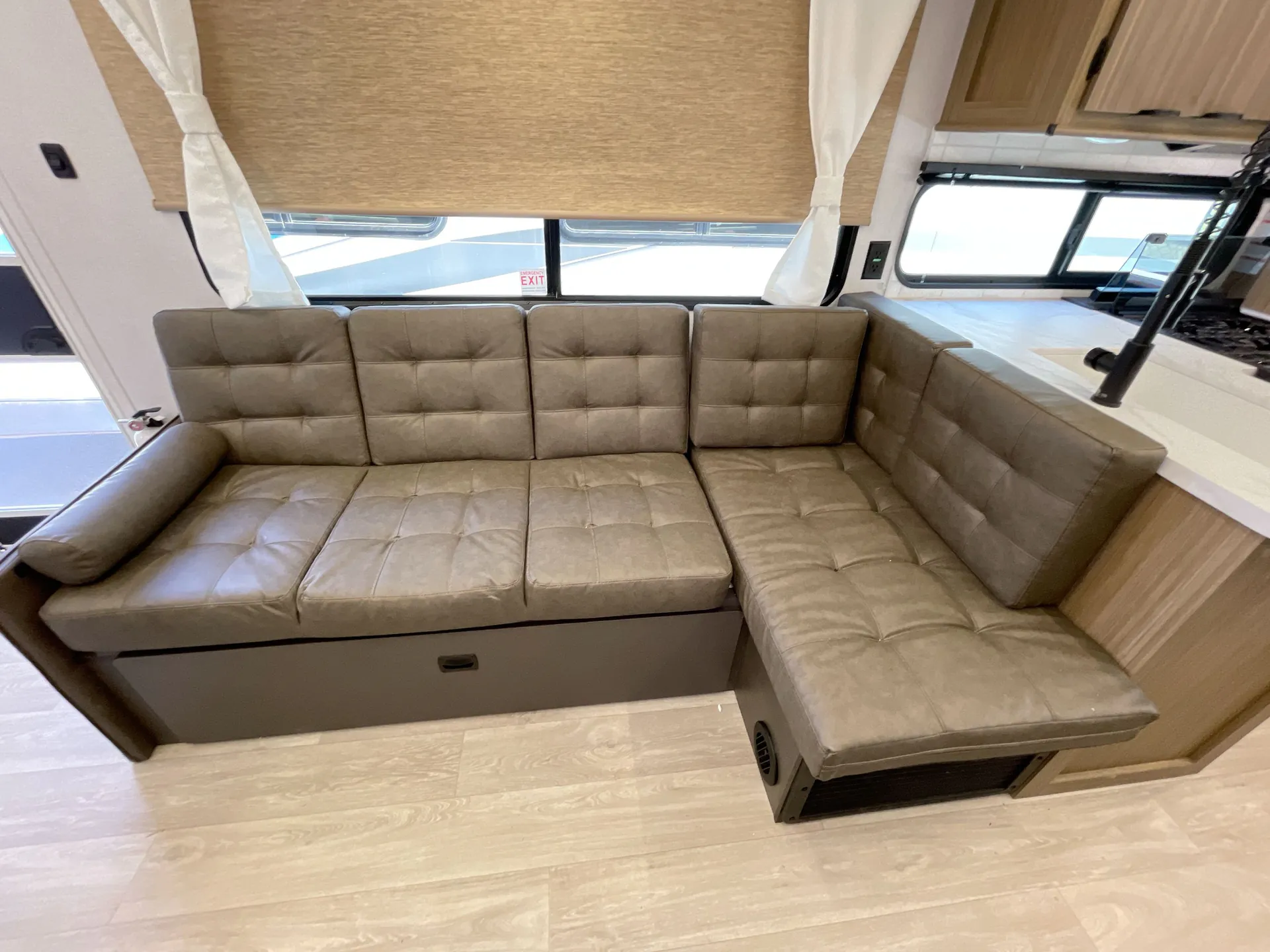 2026 Forest River Salem Cruise Lite 24ZEN — living area main