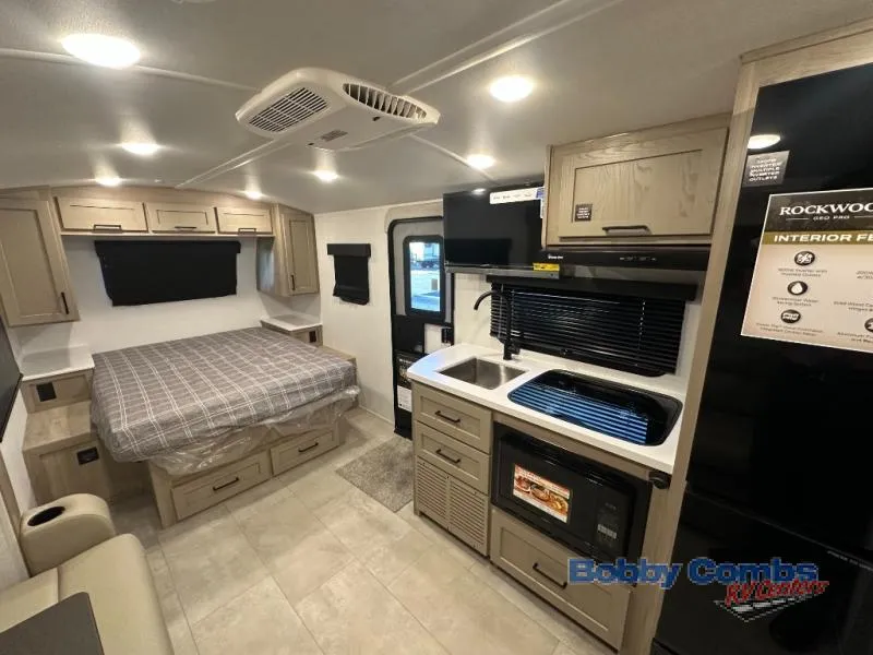 2026 Forest River Rockwood GEO Pro G20FBS - Photo 4