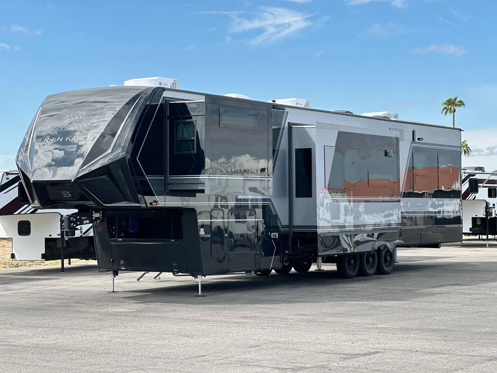 2026 Brinkley Model G 3970