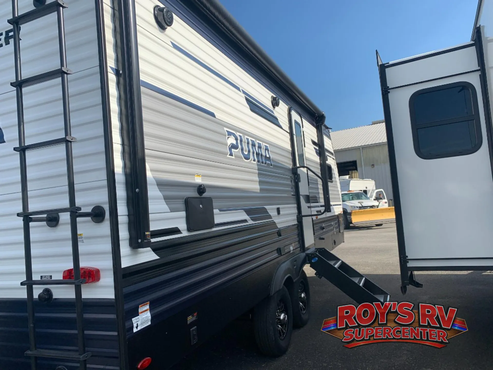2026 Forest River RV Puma 220FK — Photo 5