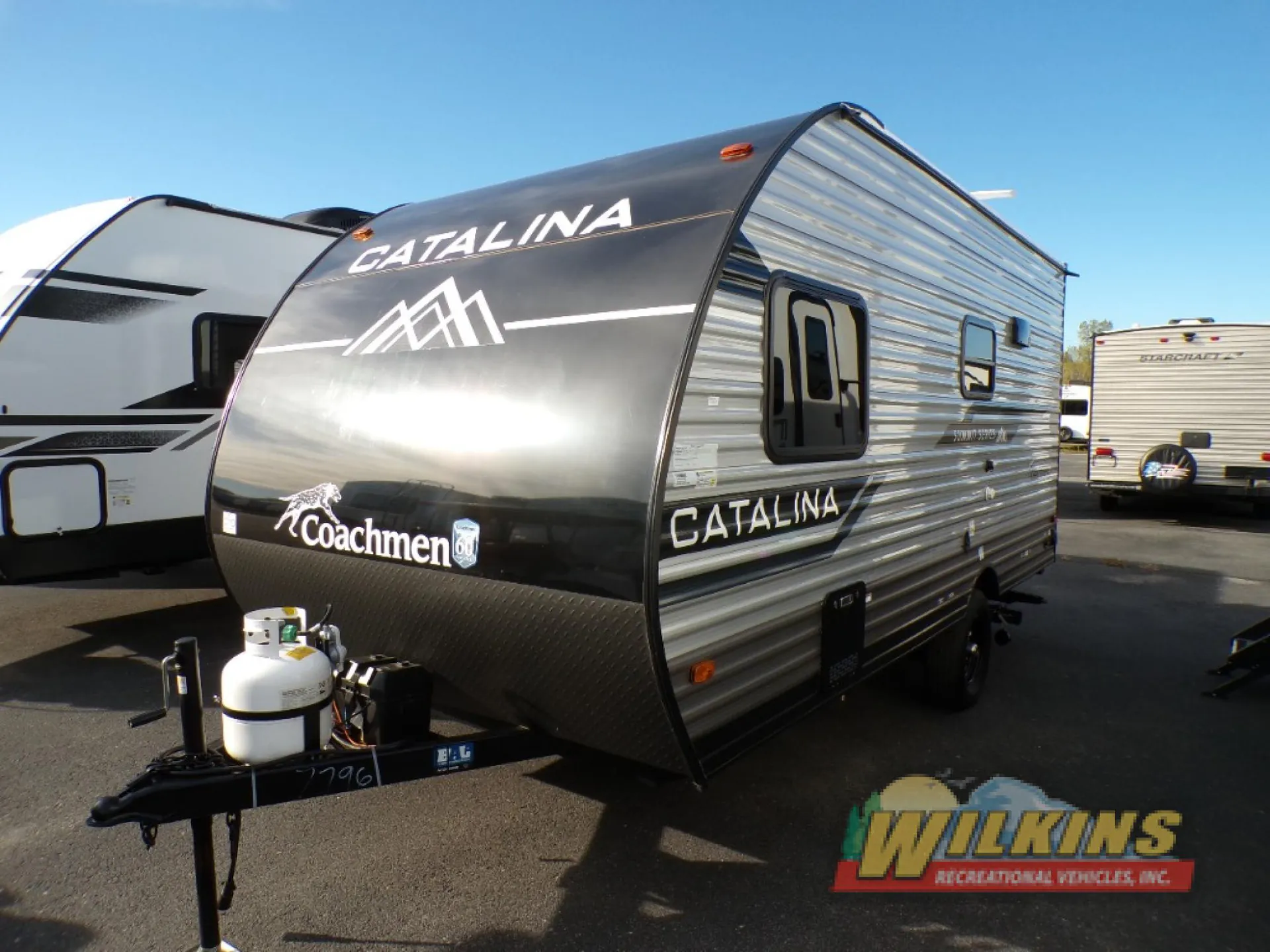 2024 Coachmen Catalina Summit Series 7 154RBX - Photo 4