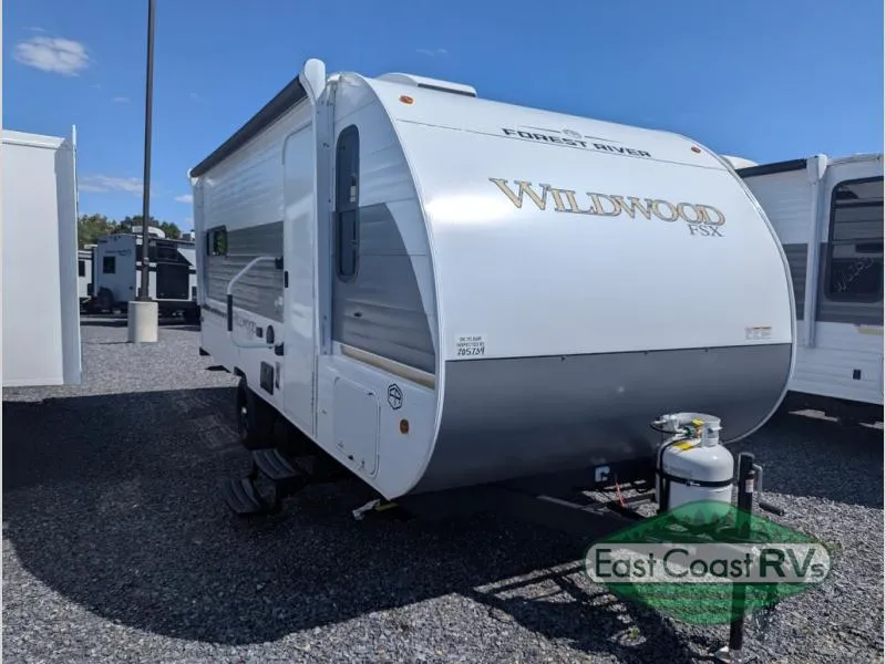 2026 Forest River Wildwood FSX 169RSK - Photo 2