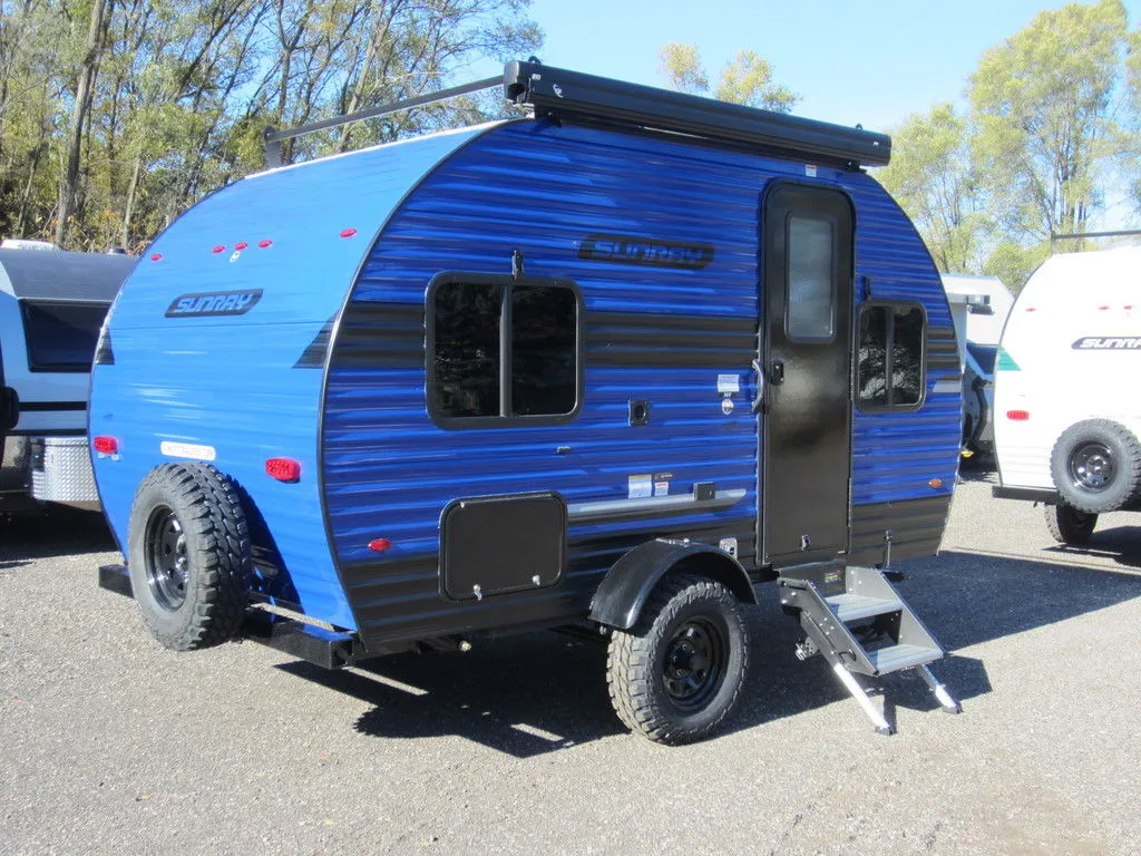 2026 Sunset Park RV Sunray 149 - Photo 4