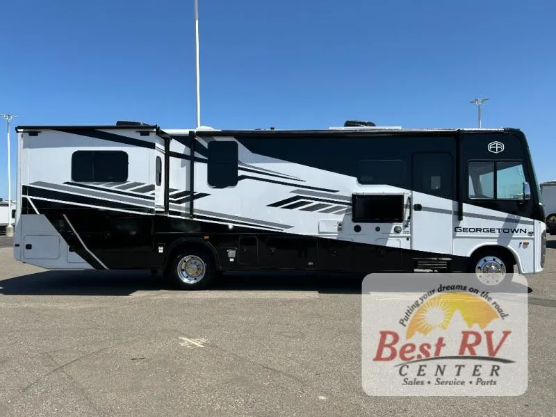 2026 Forest River Georgetown 5 Series 34M5 - Photo 3