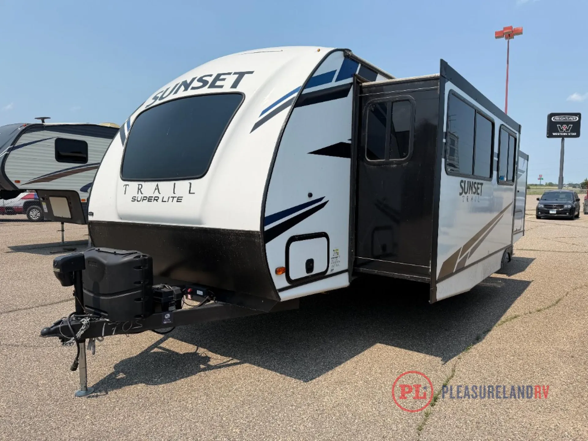2021 CrossRoads Sunset Trail Super Lite SS269FK - Photo 4