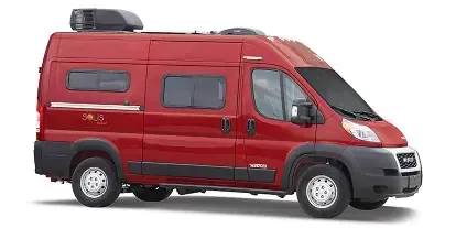 Winnebago Solis Pocket 36A exterior