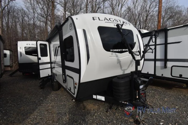 2026 Forest River Flagstaff E-Pro E19RL - Photo 2