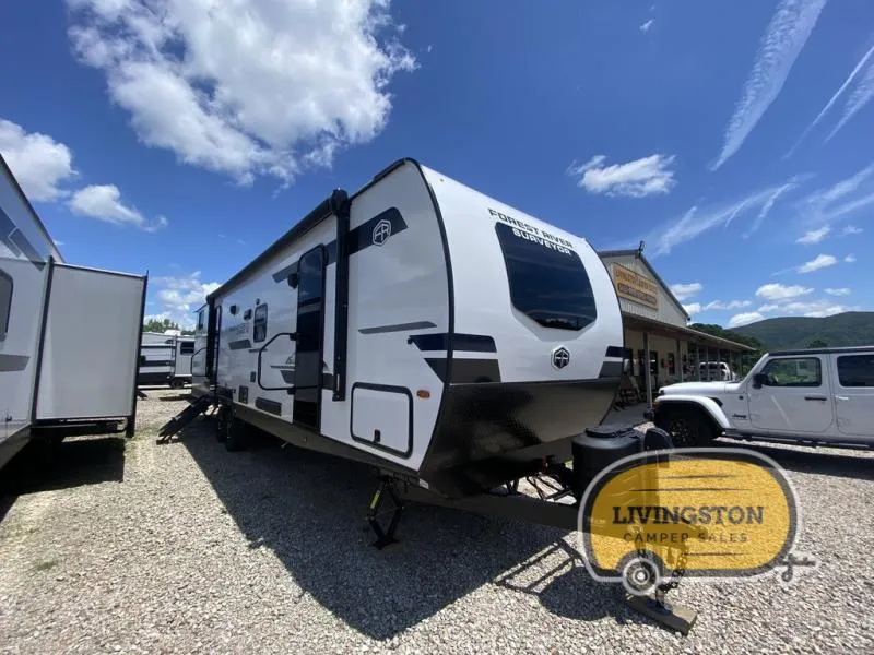 2026 Forest River Surveyor Legend 303BHLE - Photo 2