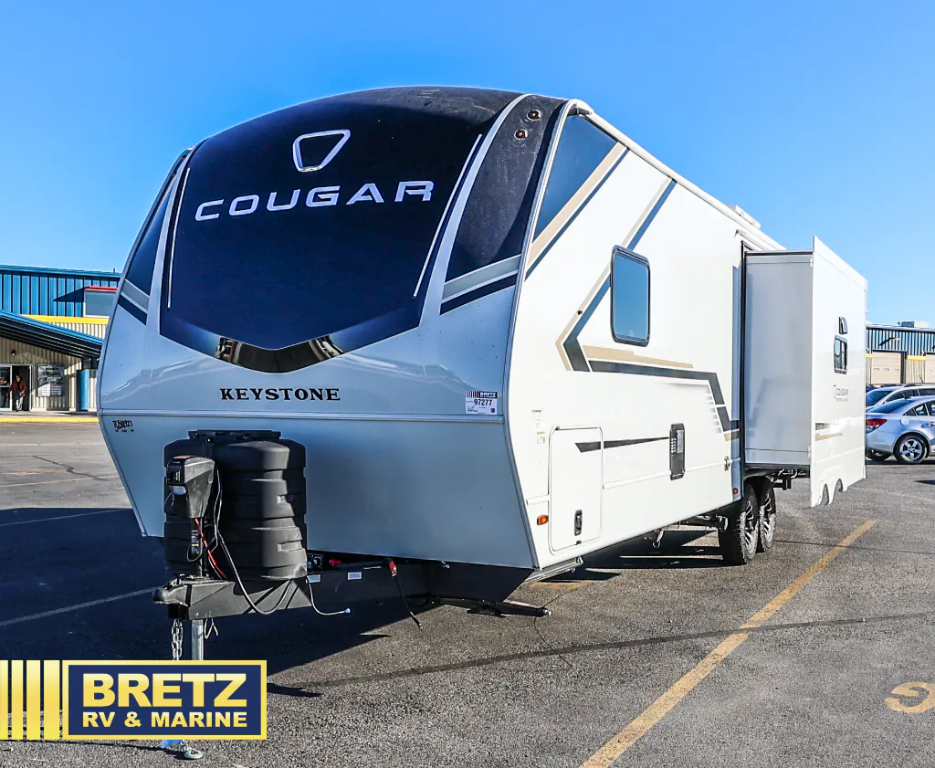 2026 Keystone Cougar Half-Ton 29RLPWE - Photo 4