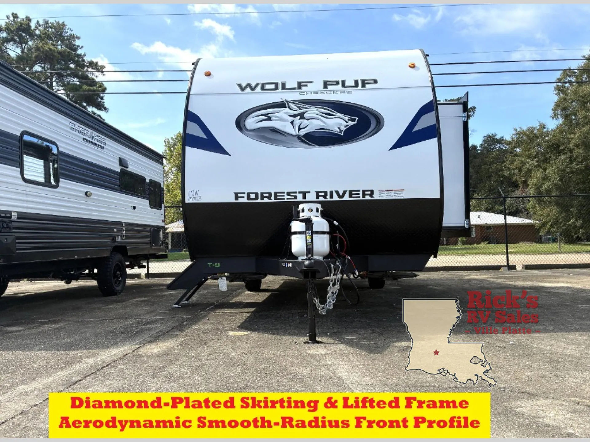2027 Forest River Cherokee Wolf Pup 17JW - Photo 3