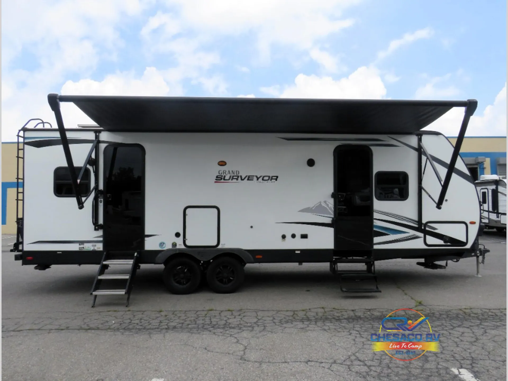 2023 Forest River Grand Surveyor 263RKSS - Photo 4