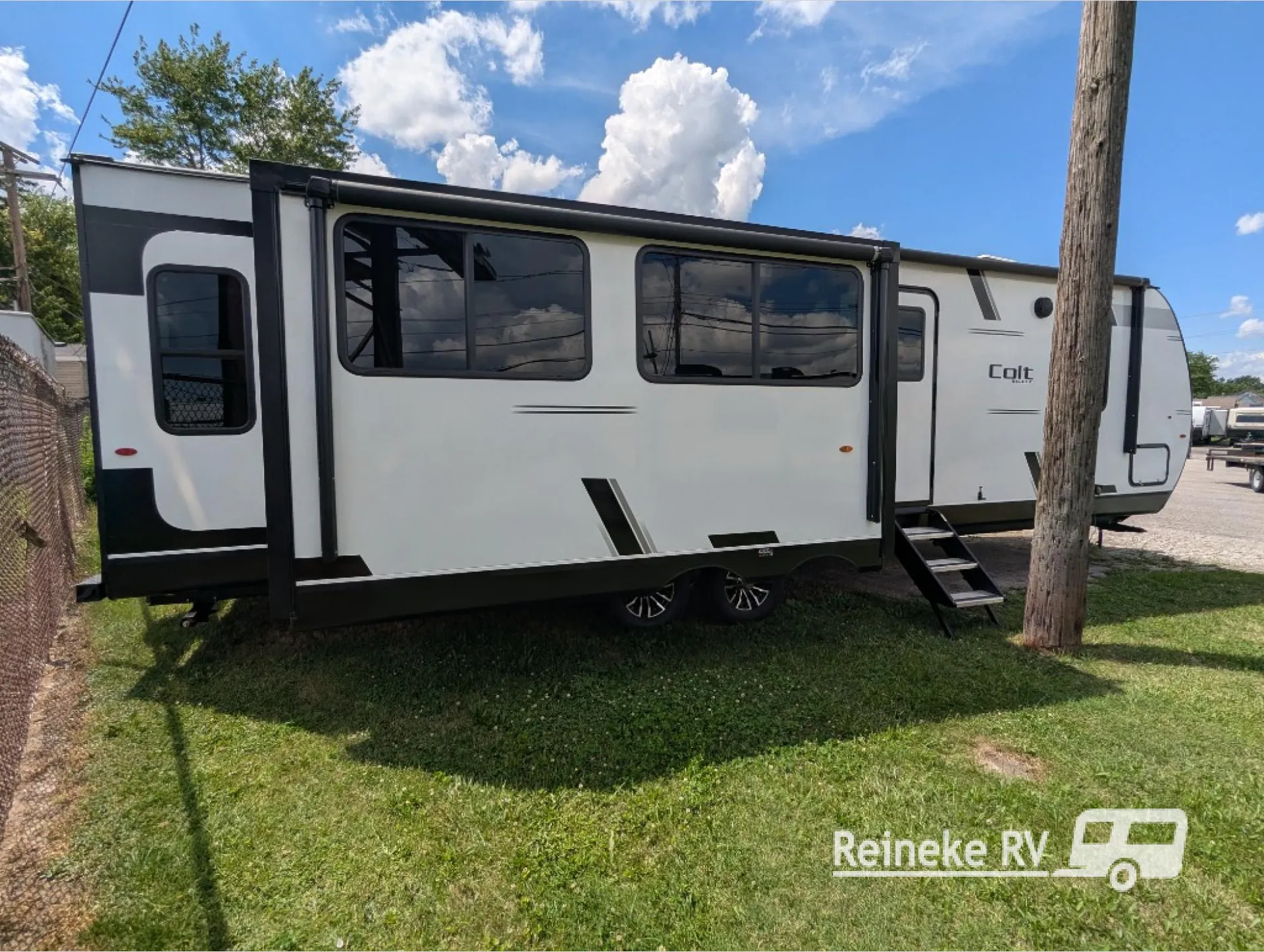 2027 Highland Ridge Open Range Colt 28RLD dealer photo 2 from Reineke RV