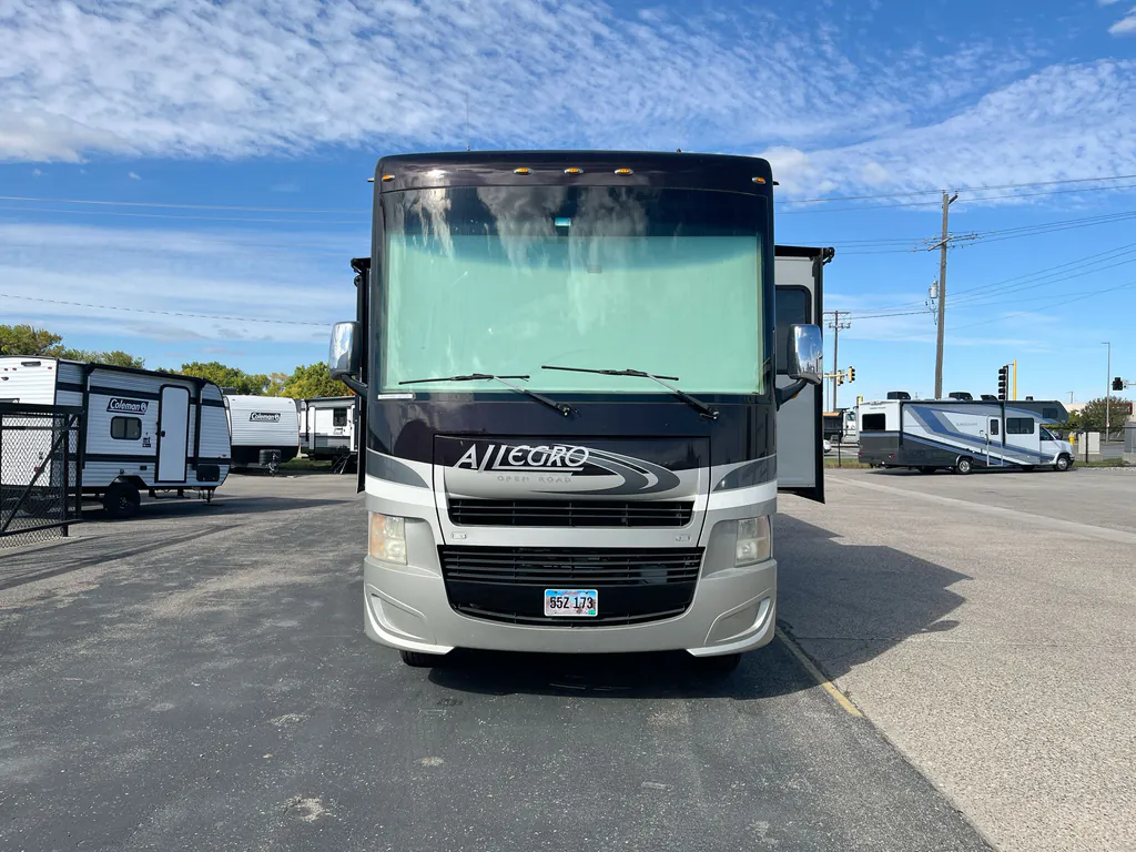 2016 Tiffin Open Road Allegro 34 PA, Photos photo 4