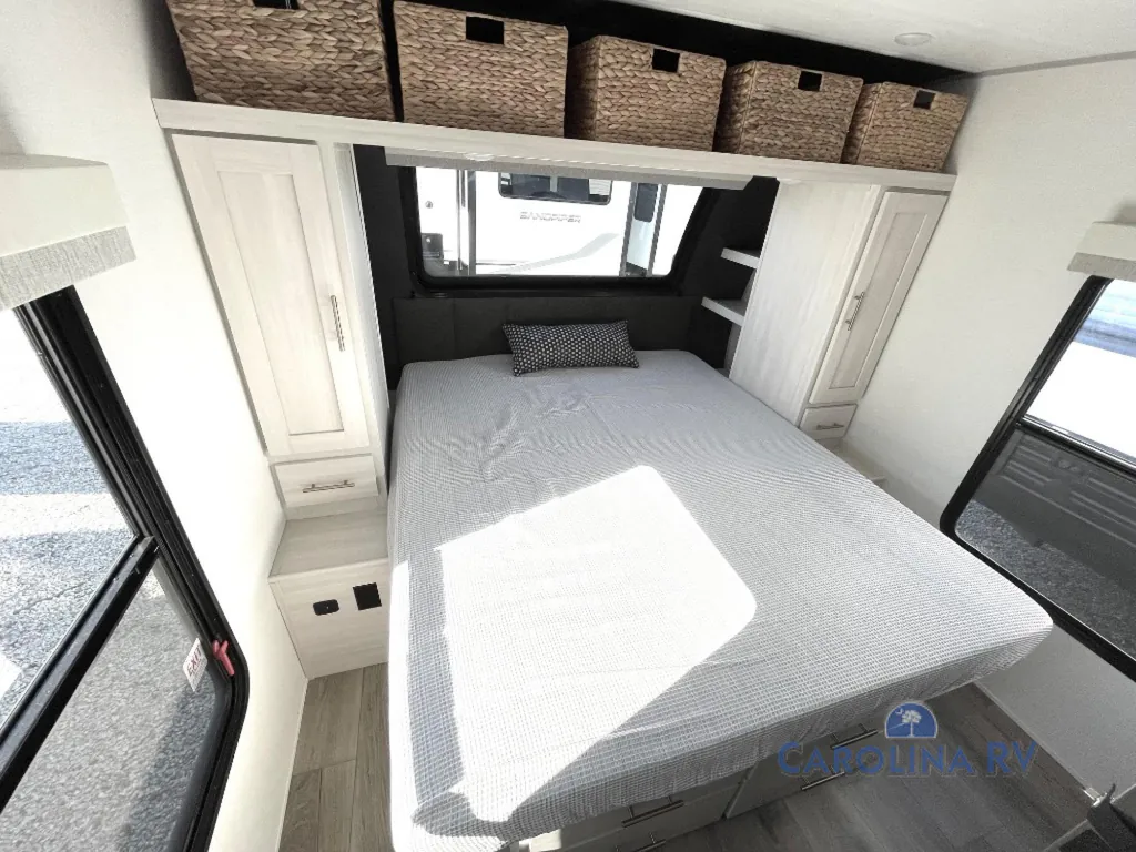 2026 Forest River RV Un-Mapped 22RB, Photos photo 17