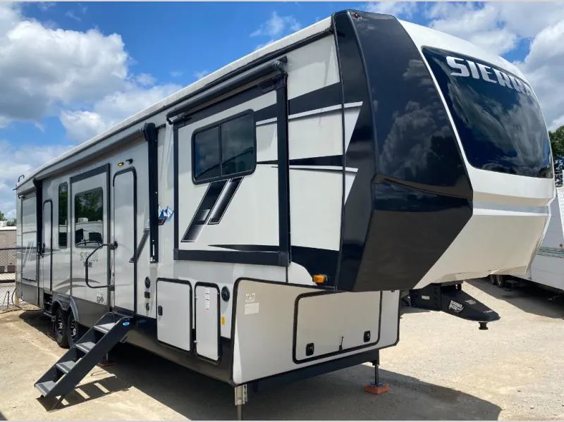 2022 Forest River Sierra Luxury 379FLOK - Photo 2