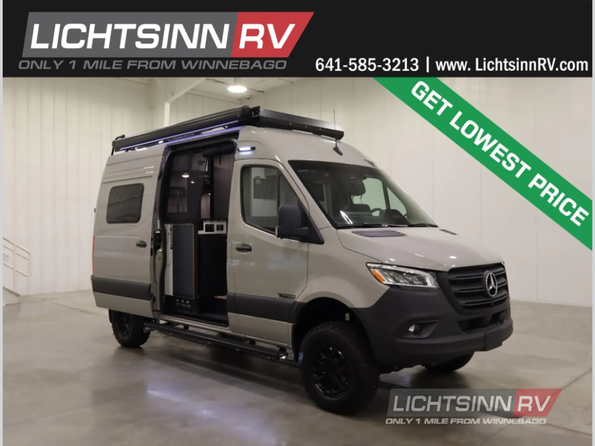 2027 Winnebago Revel Sport 44N - Photo 2
