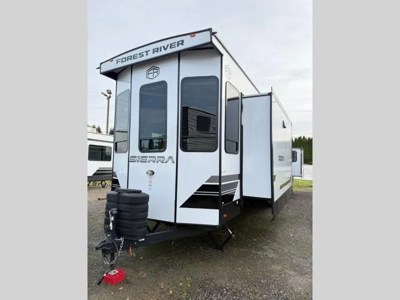 2025 Forest River Sierra Destination Trailers 399LOFT - Photo 4