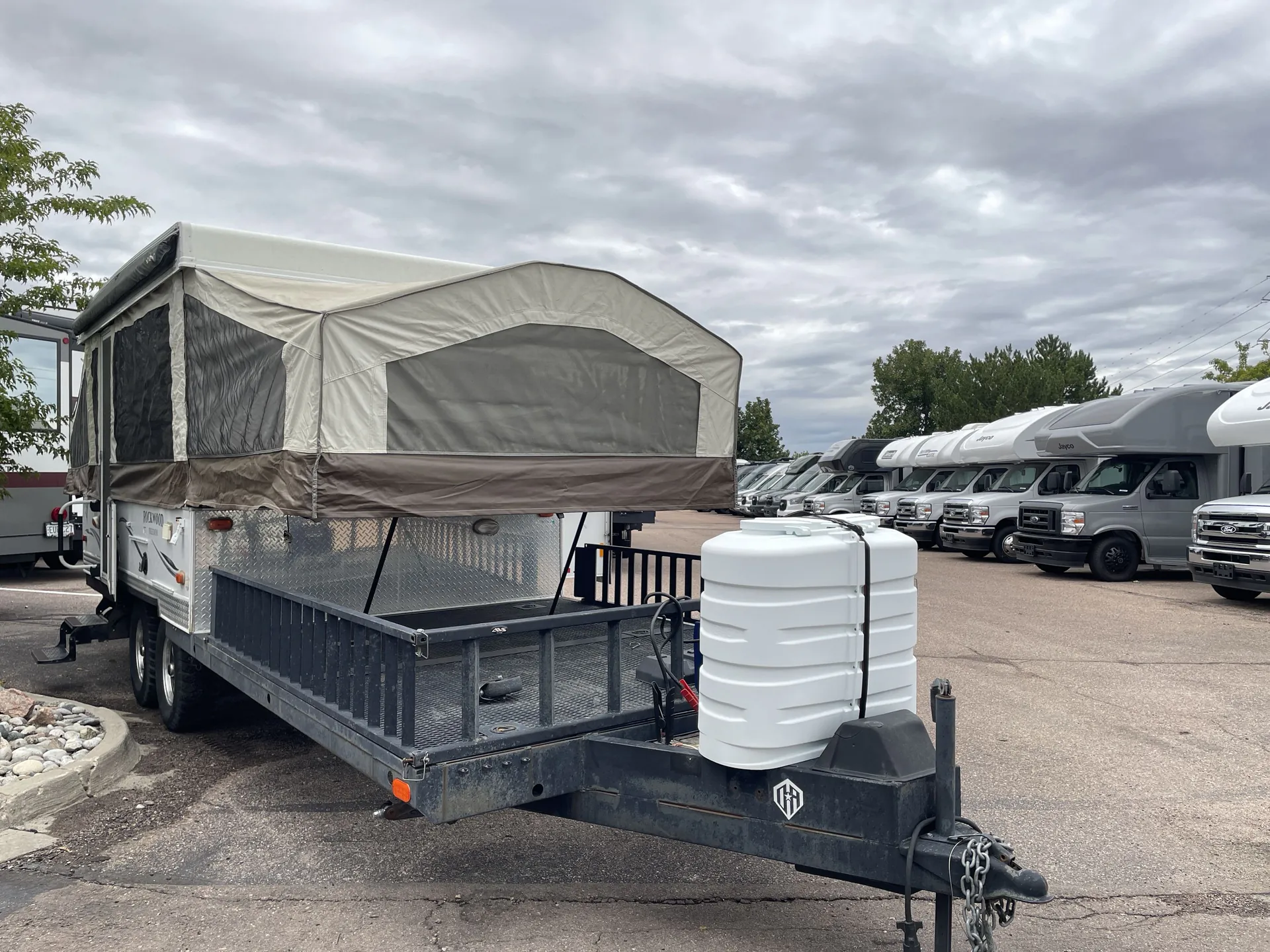 2014 Forest River Rockwood Freedom 282TXR - Photo 2