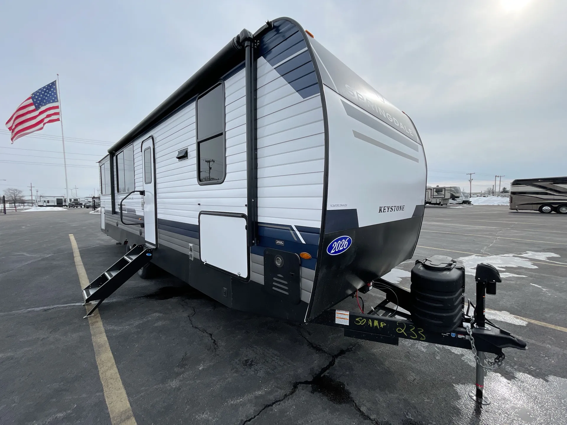 2026 Keystone Springdale Max 29HAVEN dealer photo 1 from Camping World