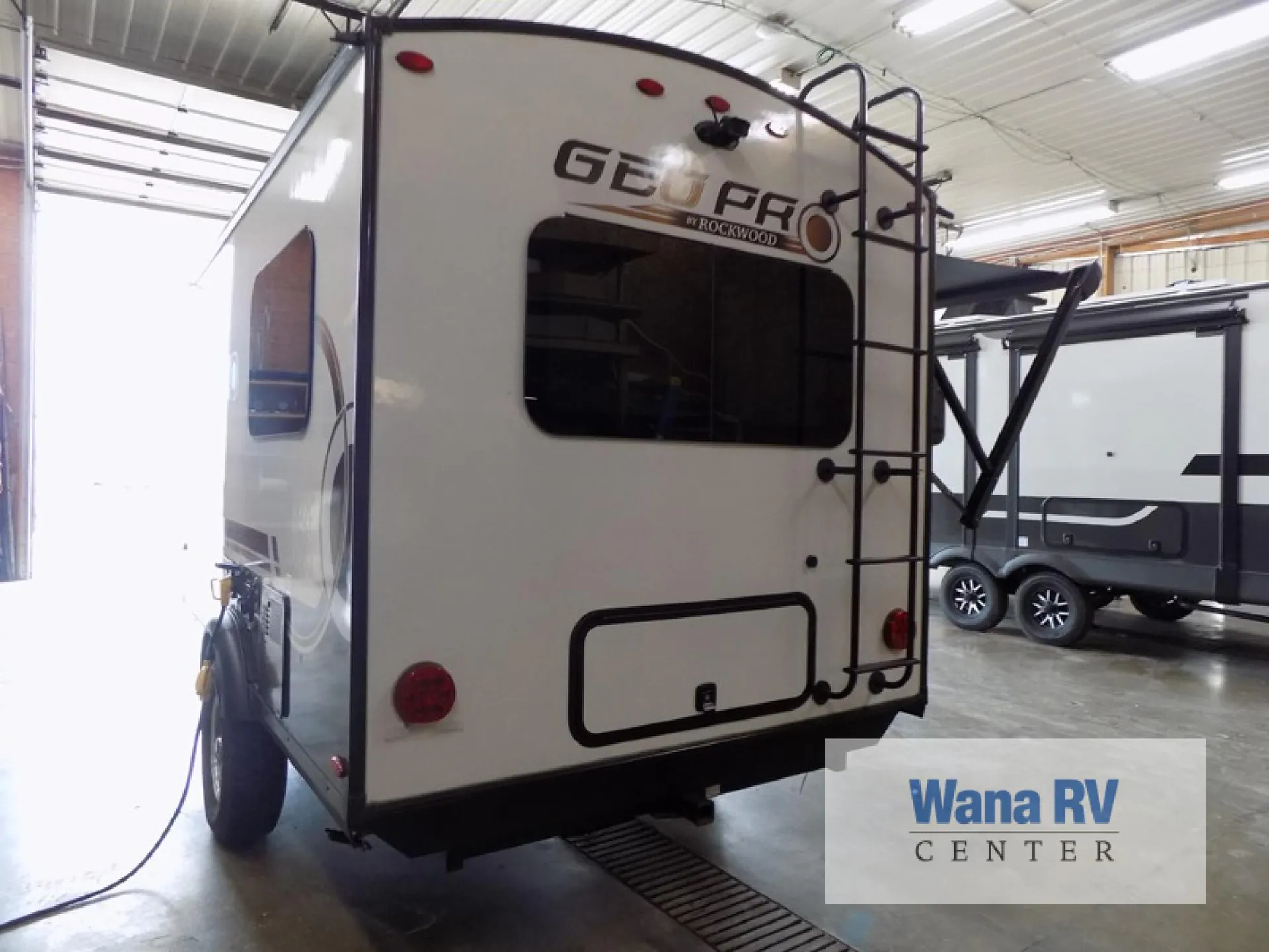 2024 Forest River Rockwood Geo Pro 15TB — Photo 7
