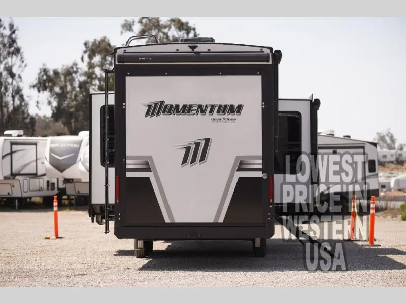 2025 Grand Design Momentum M-Class 414M - Photo 4