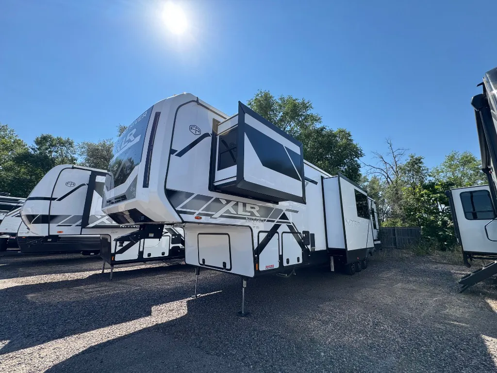2026 Forest River XLR Nitro 41G14 - Photo 3