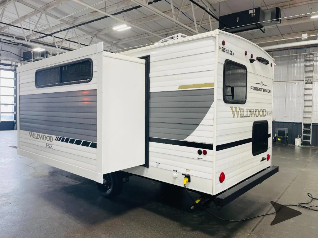 2026 Forest River Wildwood FSX 180ICE, Photos photo 4