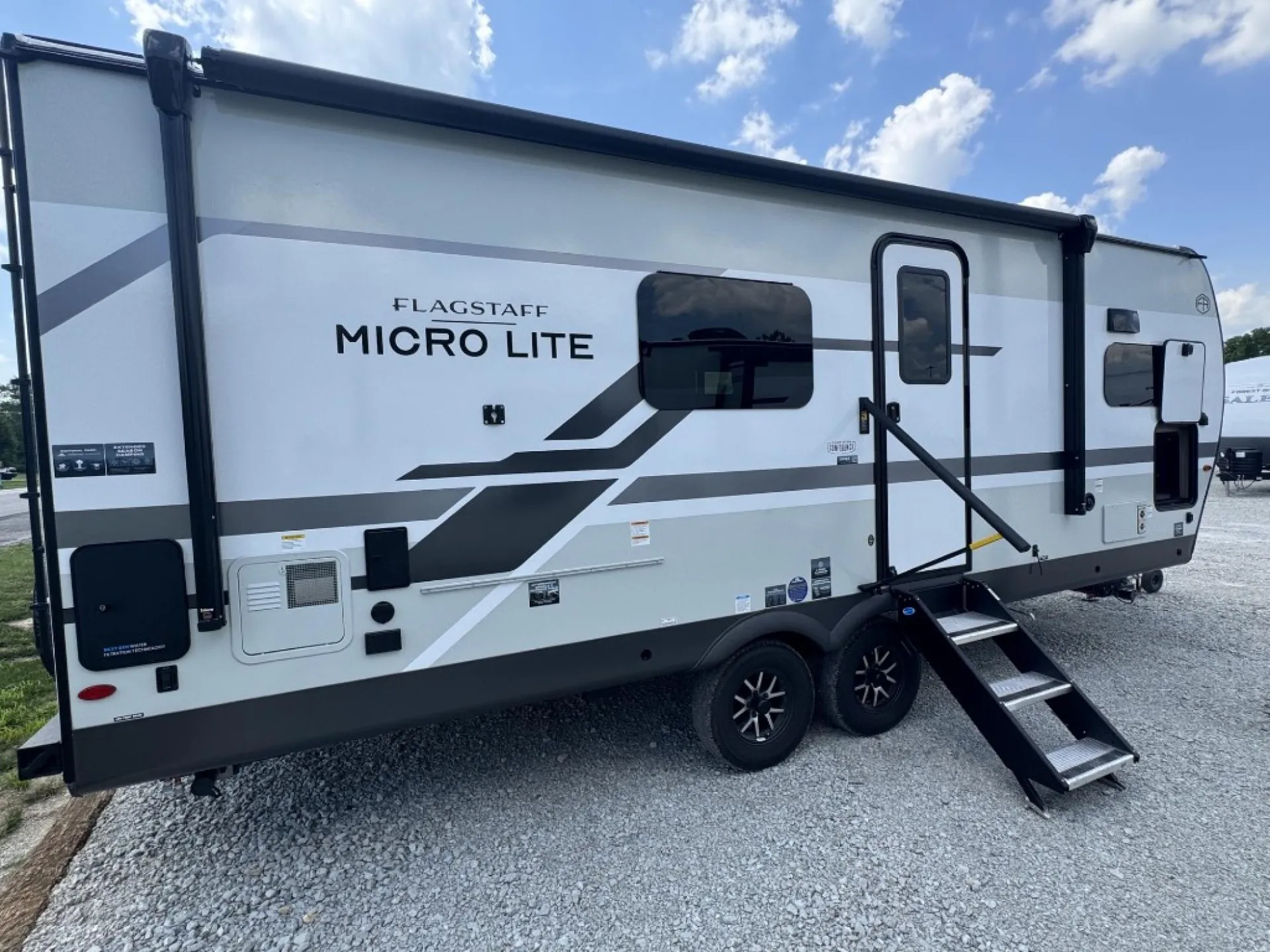 2027 Forest River Flagstaff Micro Lite 25MBR — Photo 5