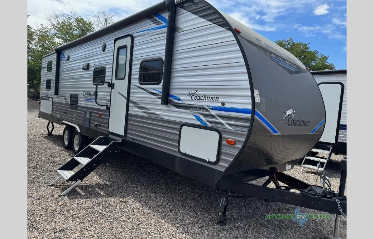 2021 Coachmen Catalina 293QBCK - Photo 3