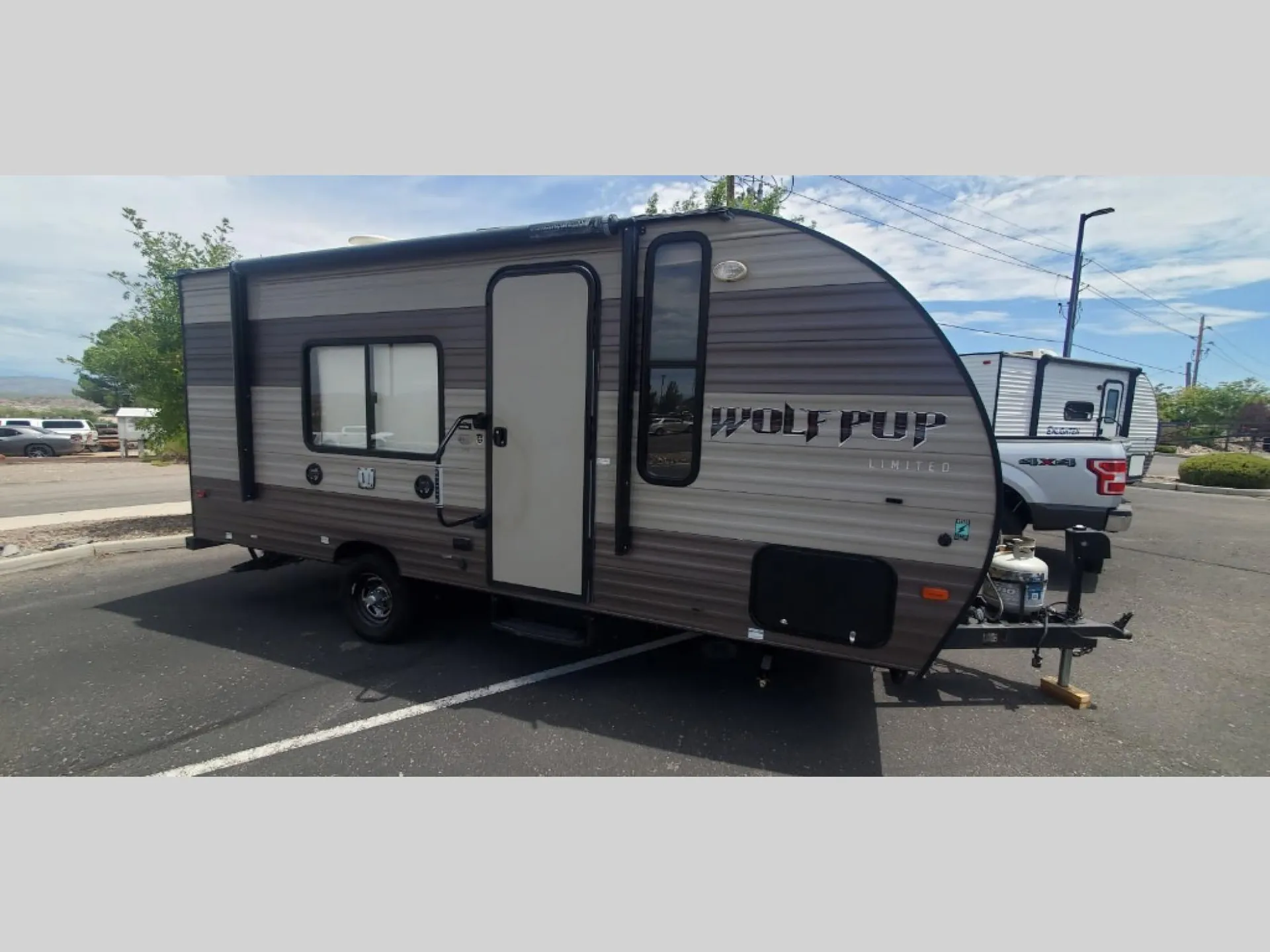 2018 Forest River Cherokee Wolf Pup 16FQ - Photo 4