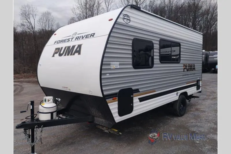 2026 Forest River Puma Camping Edition 16BHCE - Photo 3