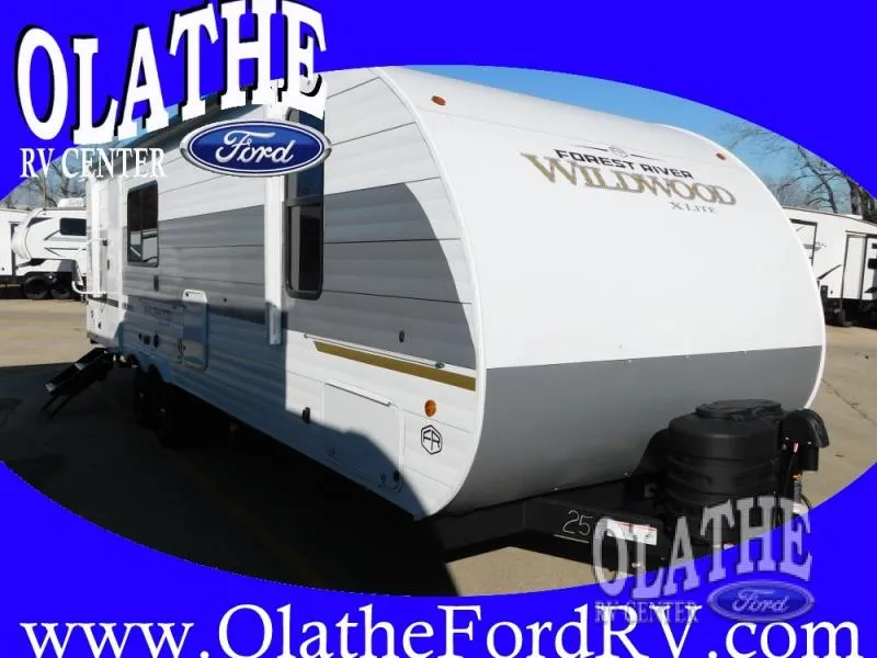 2026 Forest River Wildwood X-Lite 25ICE - Photo 2