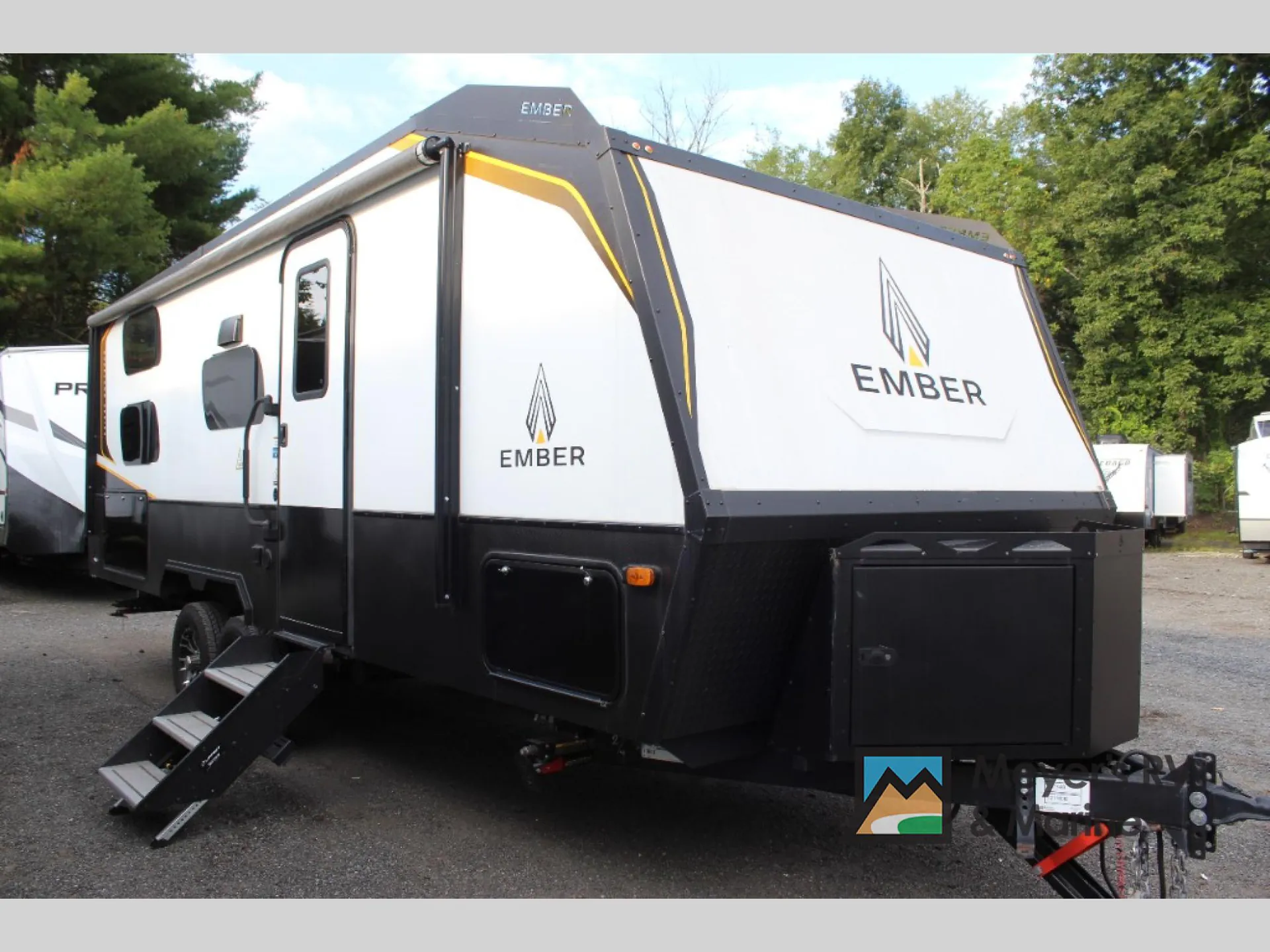 2022 Ember RV Overland 221MDB - Photo 2