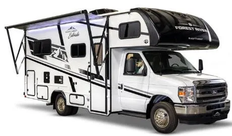 Entrada 2800S exterior