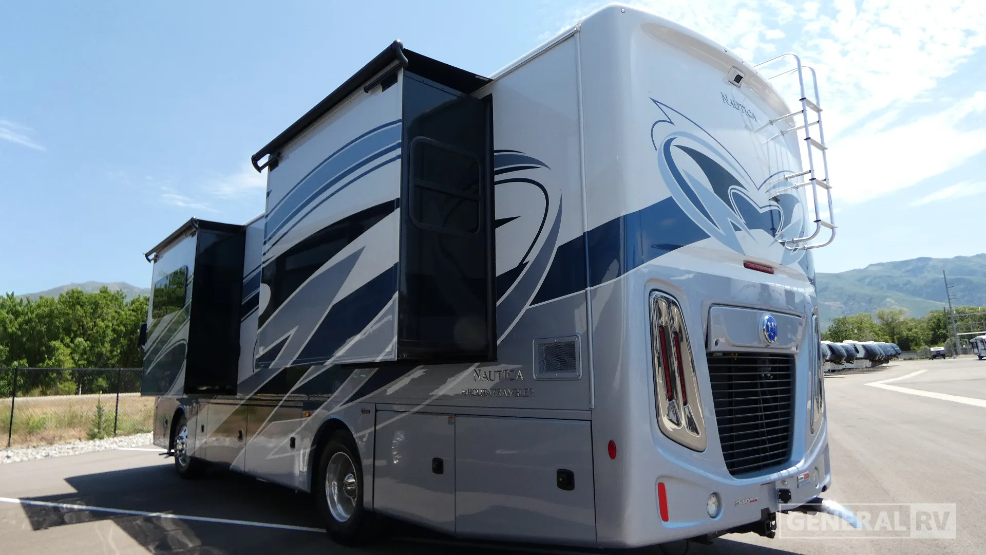2026 Holiday Rambler Nautica 34RX - Photo 4
