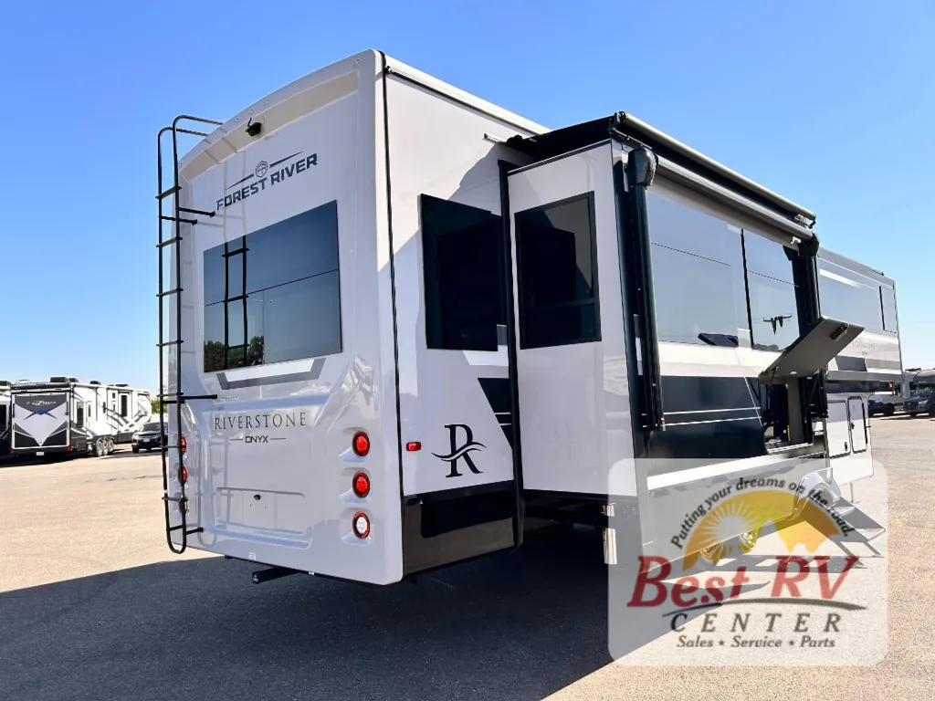 2027 Forest River RiverStone 38BMB, Photos photo 7