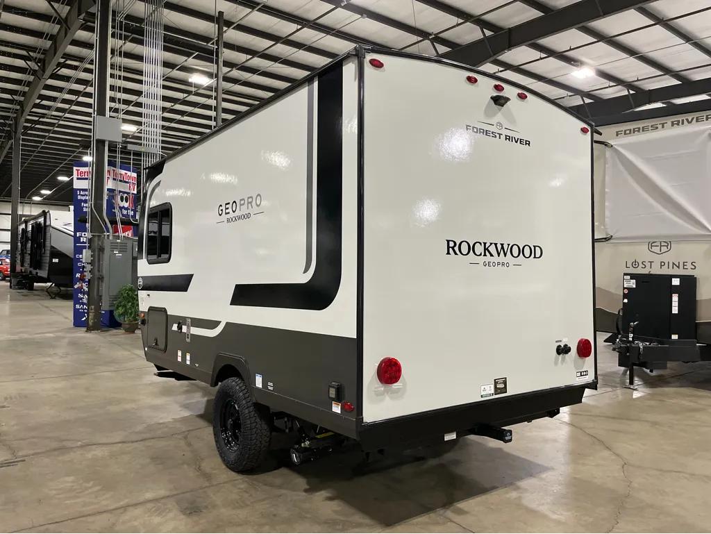 2027 Forest River Rockwood Geo Pro LE G13DLE - Photo 4